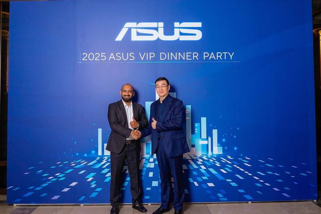 [即拍即印]2025 ASUS VIP DINNER PARTY-最專業的團隊完成每場完美活動攝影，拍的不只好更要快! #活動攝影