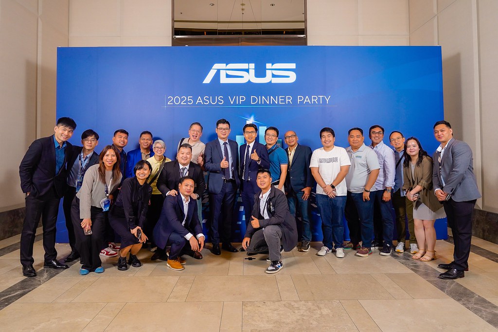 [即拍即印]2025 ASUS VIP DINNER PARTY-最專業的團隊完成每場完美活動攝影，拍的不只好更要快! #活動拍立得