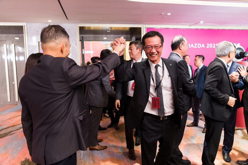 [活動攝影]2025 MAZDA 菁英表彰式-最專業的團隊完成每場完美活動攝影，拍的不只好更要快! #雲端攝影