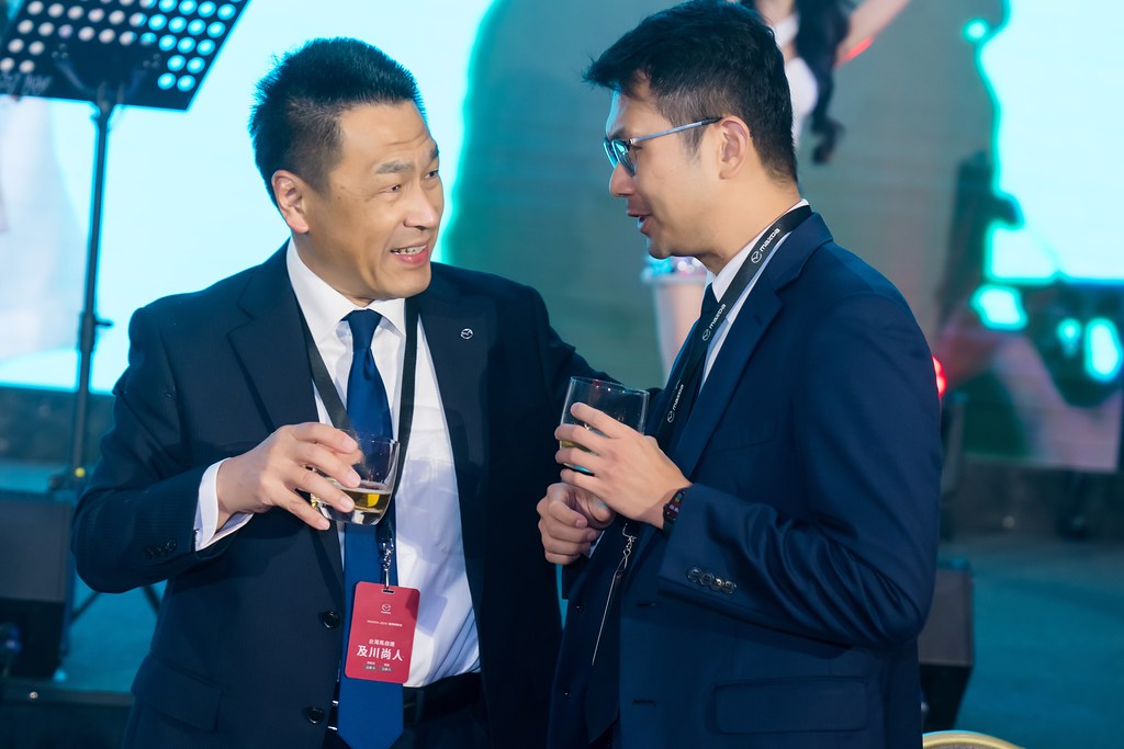 [活動攝影]2025 MAZDA 菁英表彰式-最專業的團隊完成每場完美活動攝影，拍的不只好更要快! #雲端攝影