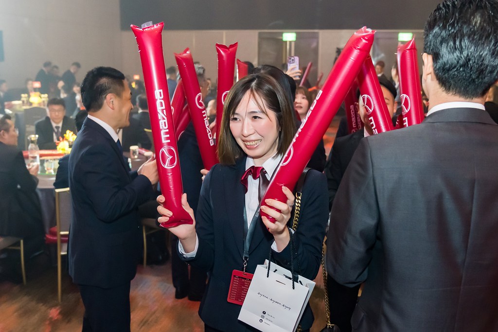 [活動攝影]2025 MAZDA 菁英表彰式-最專業的團隊完成每場完美活動攝影，拍的不只好更要快! #即拍即印