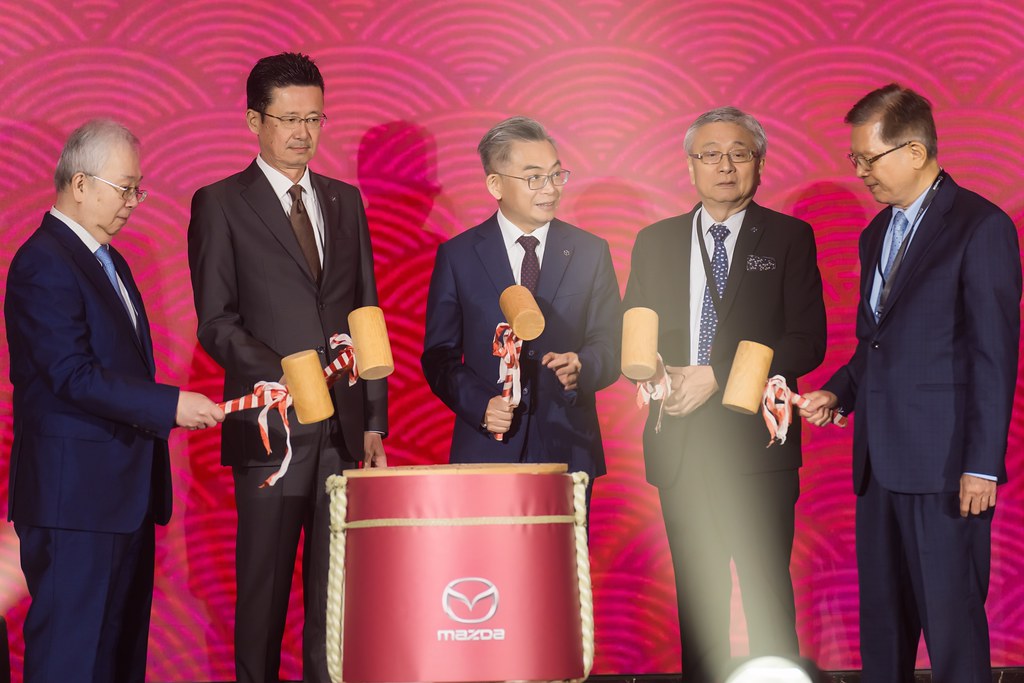 [活動攝影]2025 MAZDA 菁英表彰式-最專業的團隊完成每場完美活動攝影，拍的不只好更要快! #雲端攝影