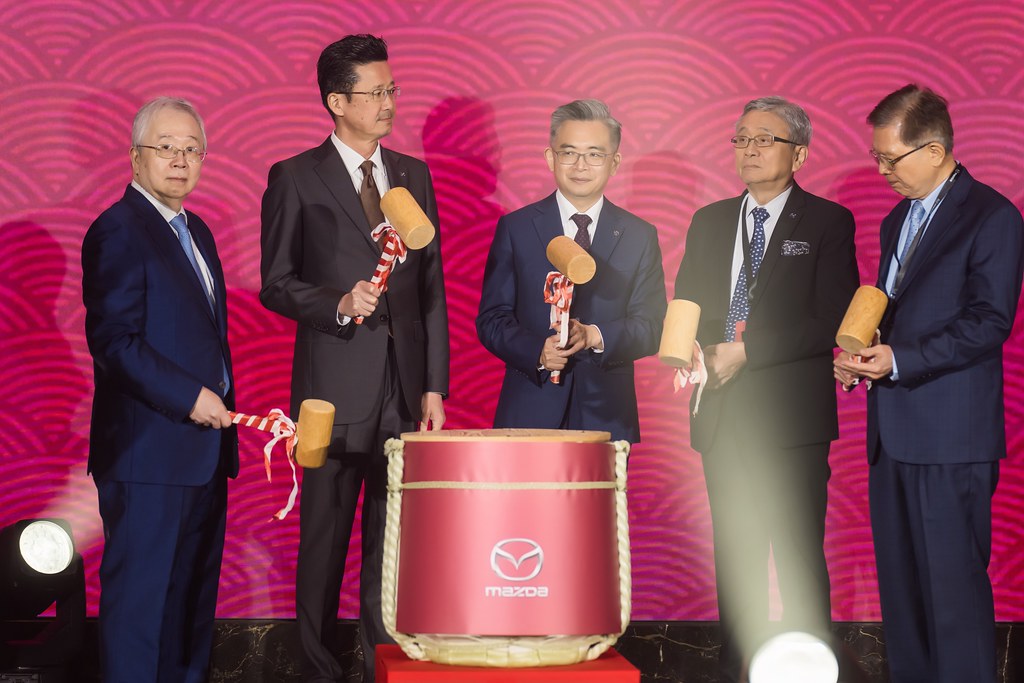 [活動攝影]2025 MAZDA 菁英表彰式-最專業的團隊完成每場完美活動攝影，拍的不只好更要快! #即時攝影