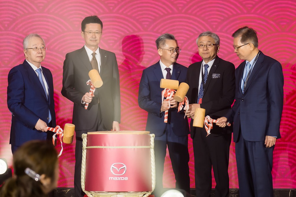 [活動攝影]2025 MAZDA 菁英表彰式-最專業的團隊完成每場完美活動攝影，拍的不只好更要快! #雲端攝影