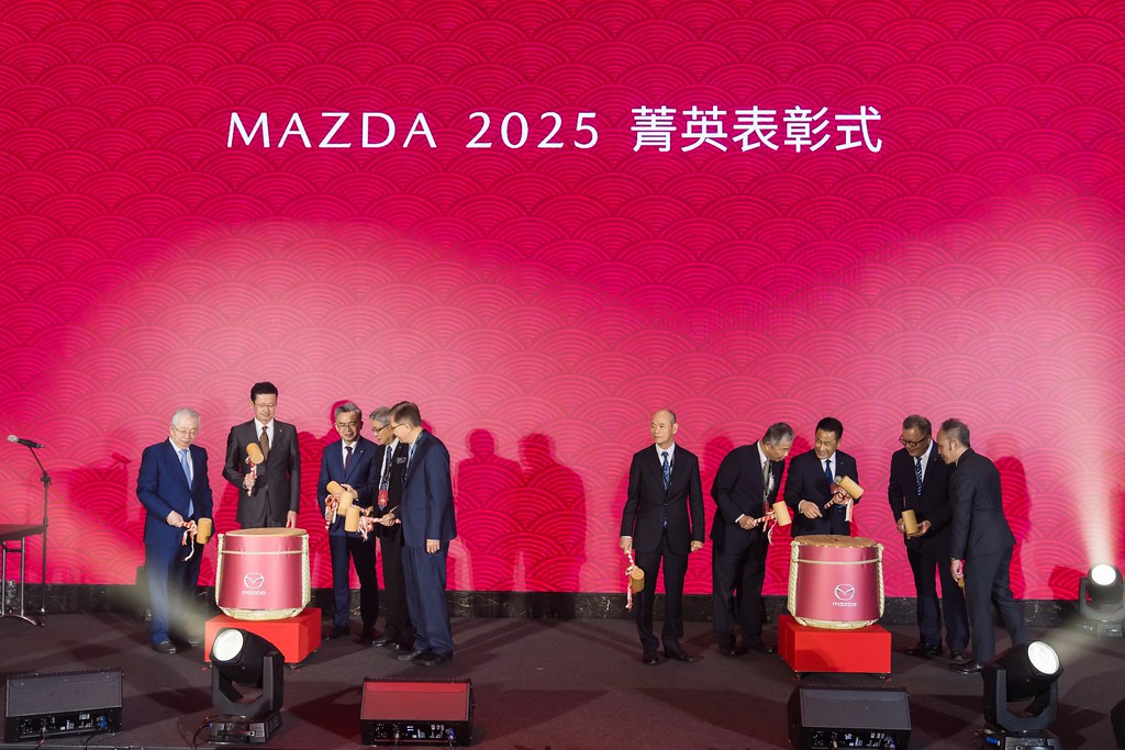 [活動攝影]2025 MAZDA 菁英表彰式-最專業的團隊完成每場完美活動攝影，拍的不只好更要快! #活動拍立得