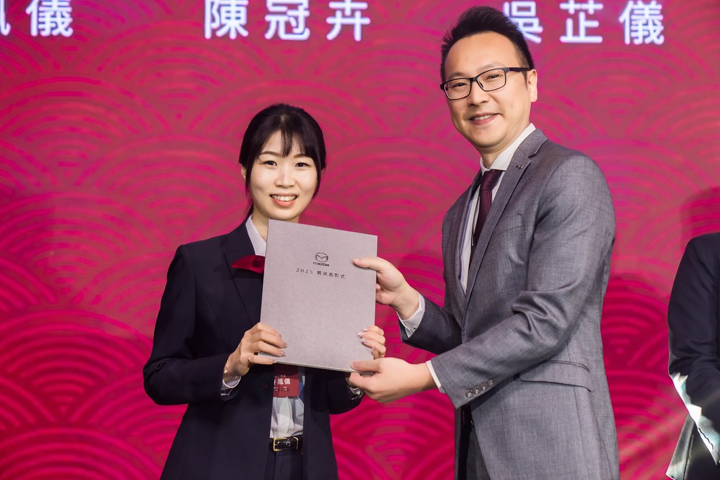 [活動攝影]2025 MAZDA 菁英表彰式-最專業的團隊完成每場完美活動攝影，拍的不只好更要快! #即時攝影