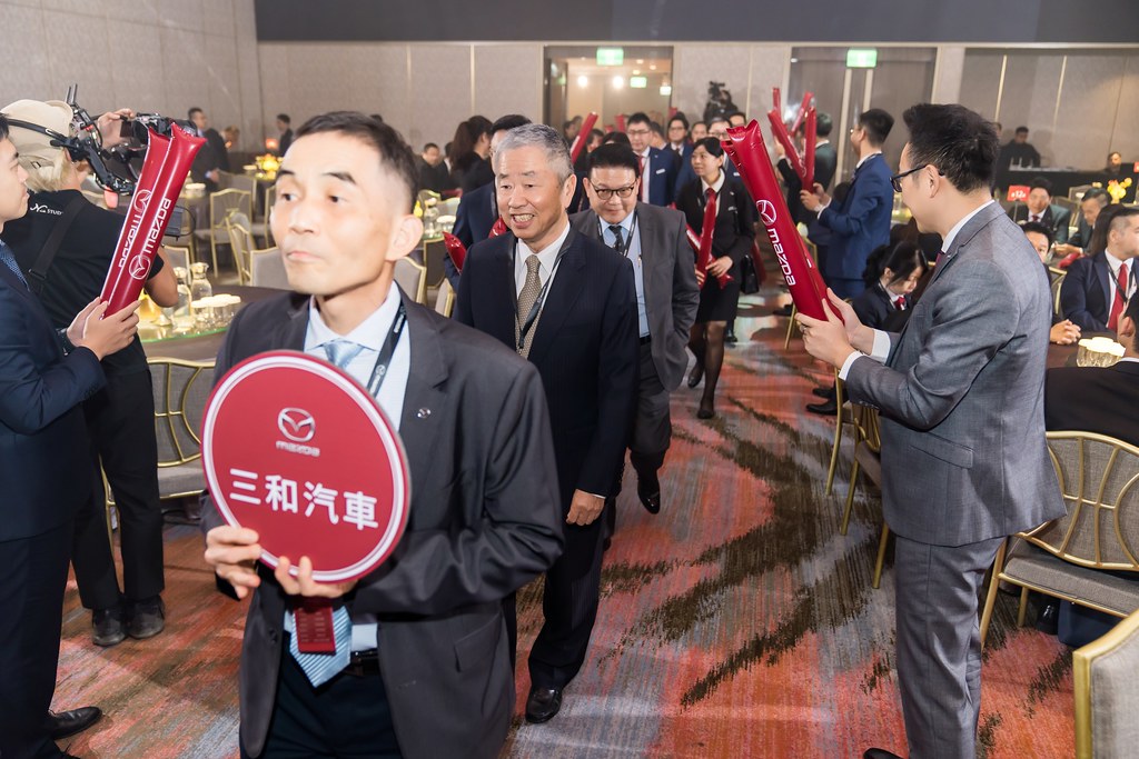 [活動攝影]2025 MAZDA 菁英表彰式-最專業的團隊完成每場完美活動攝影，拍的不只好更要快! #雲端攝影