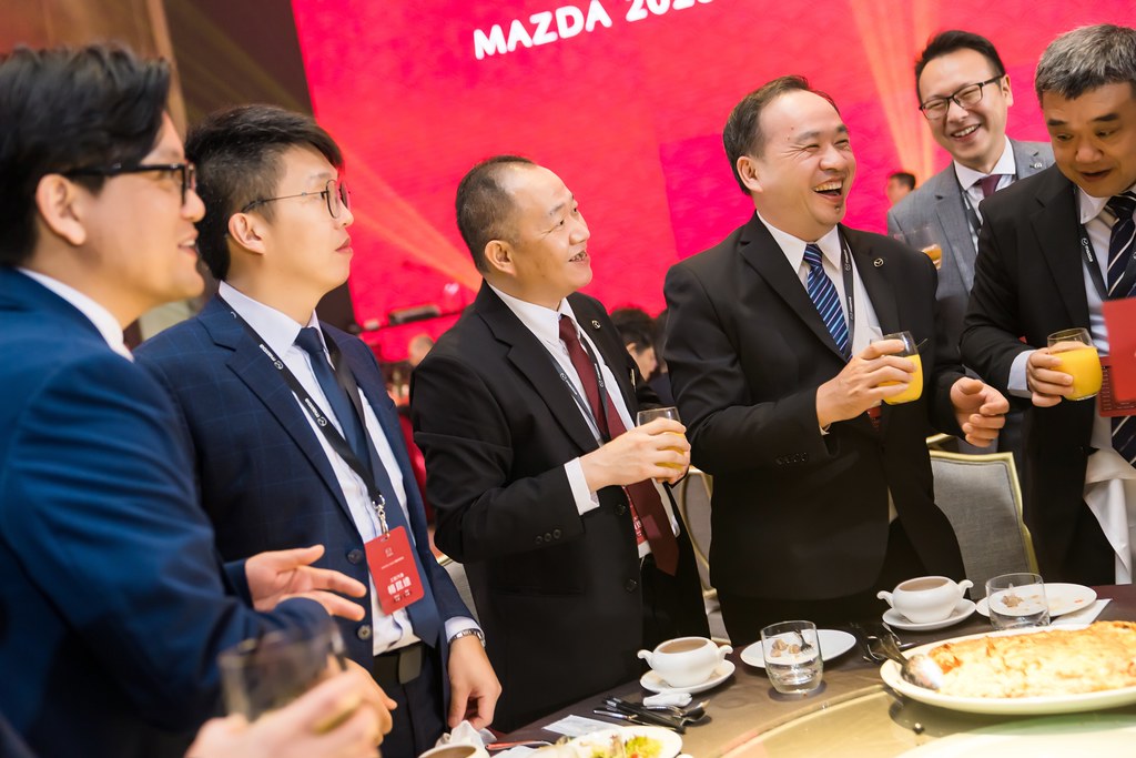 [活動攝影]2025 MAZDA 菁英表彰式-最專業的團隊完成每場完美活動攝影，拍的不只好更要快! #活動拍立得