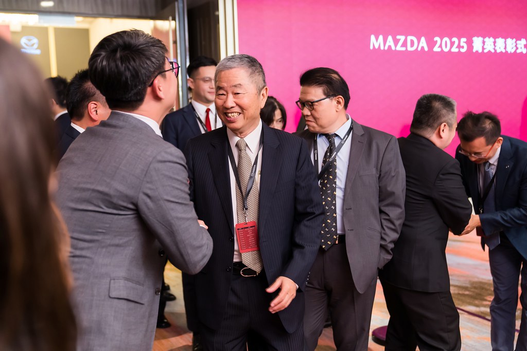[活動攝影]2025 MAZDA 菁英表彰式-最專業的團隊完成每場完美活動攝影，拍的不只好更要快! #活動拍攝