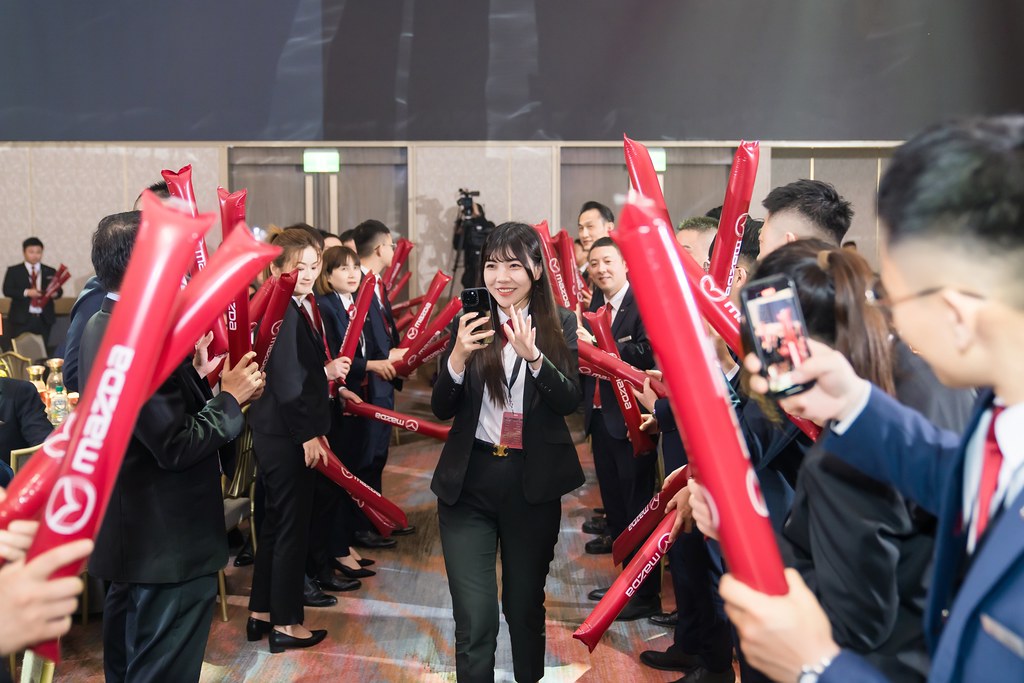 [活動攝影]2025 MAZDA 菁英表彰式-最專業的團隊完成每場完美活動攝影，拍的不只好更要快! #活動拍攝