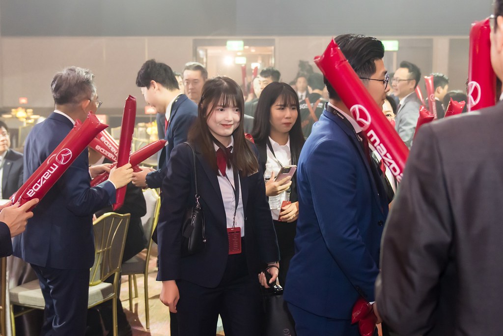 [活動攝影]2025 MAZDA 菁英表彰式-最專業的團隊完成每場完美活動攝影，拍的不只好更要快! #雲端攝影
