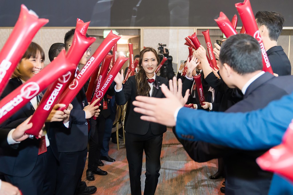 [活動攝影]2025 MAZDA 菁英表彰式-最專業的團隊完成每場完美活動攝影，拍的不只好更要快! #即時攝影