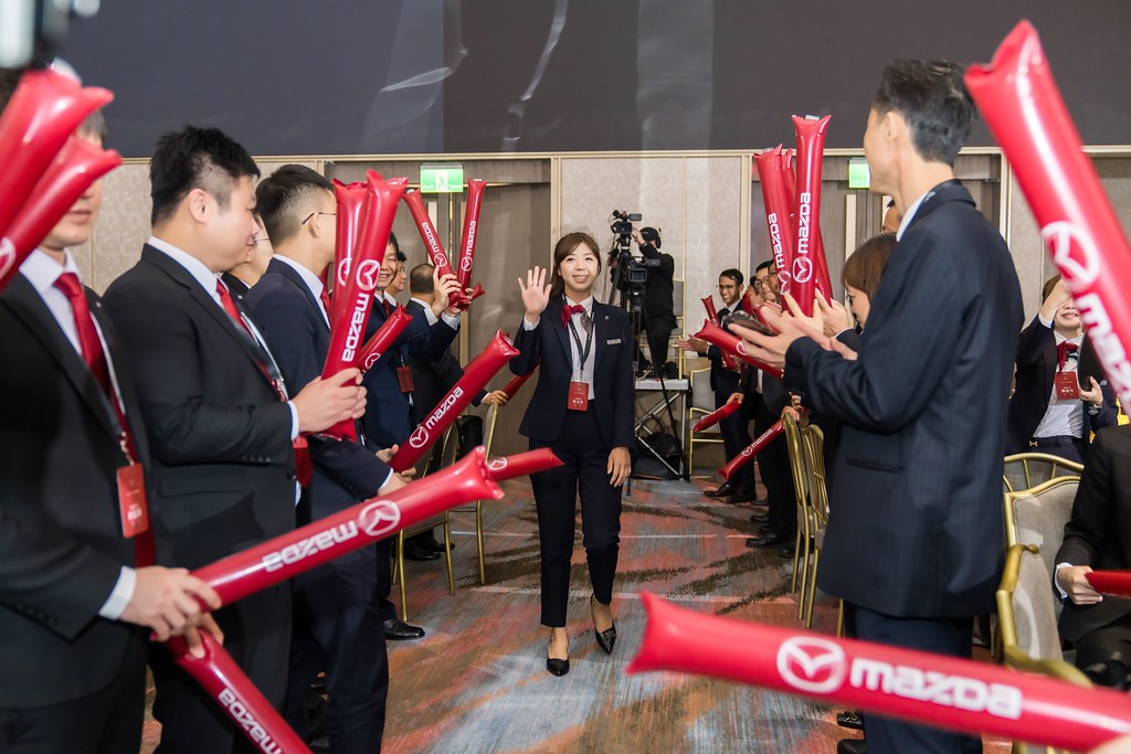 [活動攝影]2025 MAZDA 菁英表彰式-最專業的團隊完成每場完美活動攝影，拍的不只好更要快! #活動拍攝