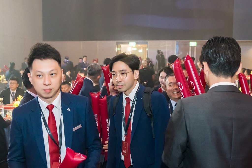 [活動攝影]2025 MAZDA 菁英表彰式-最專業的團隊完成每場完美活動攝影，拍的不只好更要快! #即時攝影
