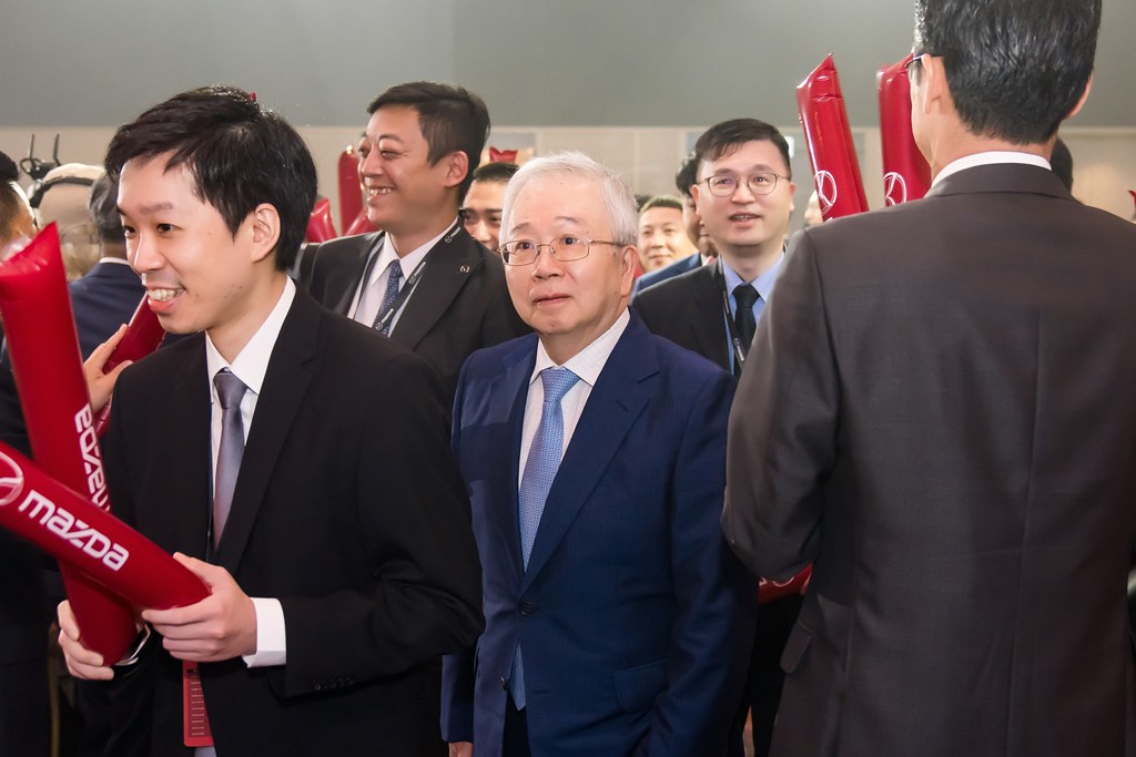 [活動攝影]2025 MAZDA 菁英表彰式-最專業的團隊完成每場完美活動攝影，拍的不只好更要快! #即拍即印