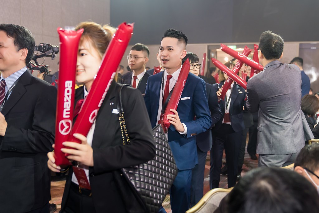[活動攝影]2025 MAZDA 菁英表彰式-最專業的團隊完成每場完美活動攝影，拍的不只好更要快! #尾牙攝影