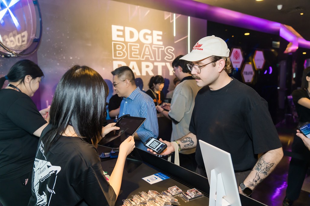 [活動攝影]2025 GIGABYTE EDGE BEATS PARTY-最專業的團隊完成每場完美活動攝影，拍的不只好更要快! #活動拍攝