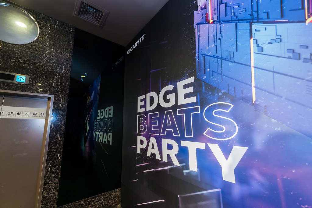 [活動攝影]2025 GIGABYTE EDGE BEATS PARTY-最專業的團隊完成每場完美活動攝影，拍的不只好更要快! #活動拍攝