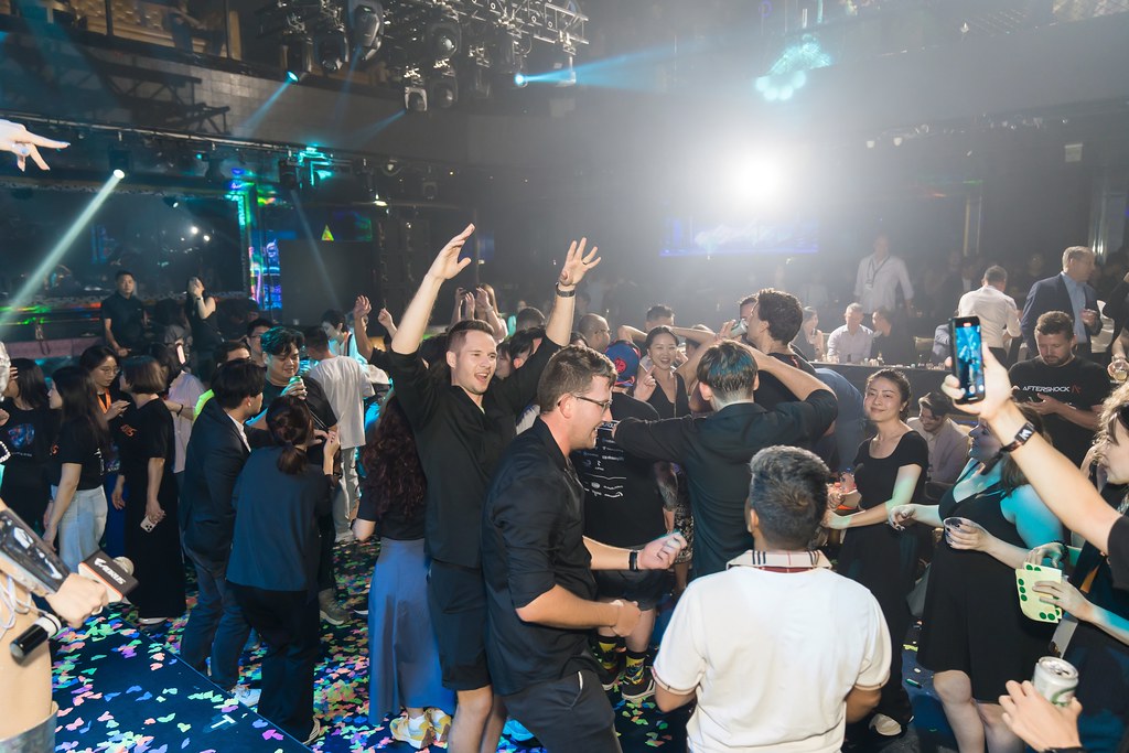 [活動攝影]2025 GIGABYTE EDGE BEATS PARTY-最專業的團隊完成每場完美活動攝影，拍的不只好更要快! #即拍即印