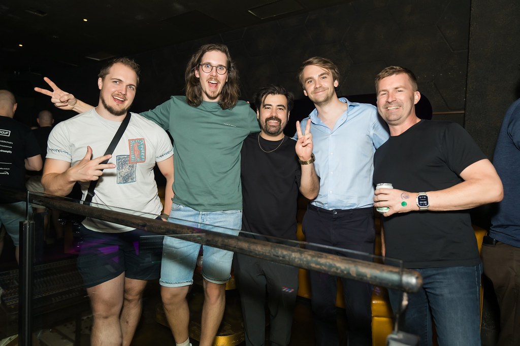 [活動攝影]2025 GIGABYTE EDGE BEATS PARTY-最專業的團隊完成每場完美活動攝影，拍的不只好更要快! #雲端攝影