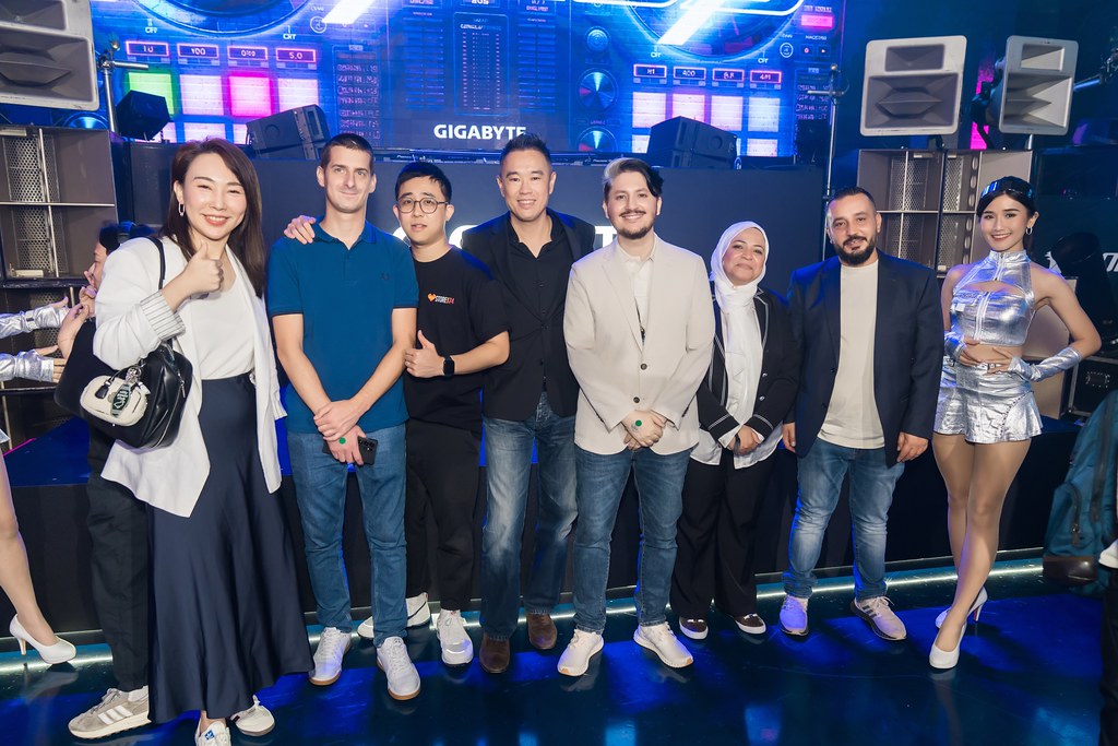 [活動攝影]2025 GIGABYTE EDGE BEATS PARTY-最專業的團隊完成每場完美活動攝影，拍的不只好更要快! #尾牙攝影