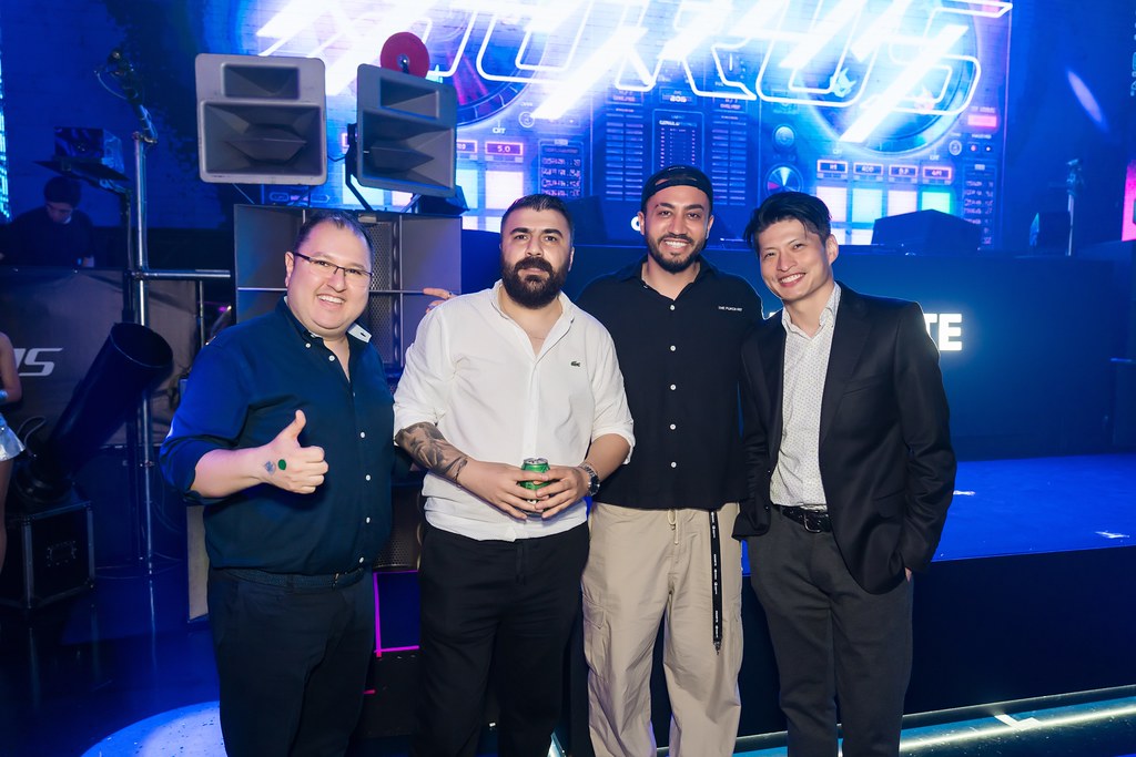 [活動攝影]2025 GIGABYTE EDGE BEATS PARTY-最專業的團隊完成每場完美活動攝影，拍的不只好更要快! #活動拍攝