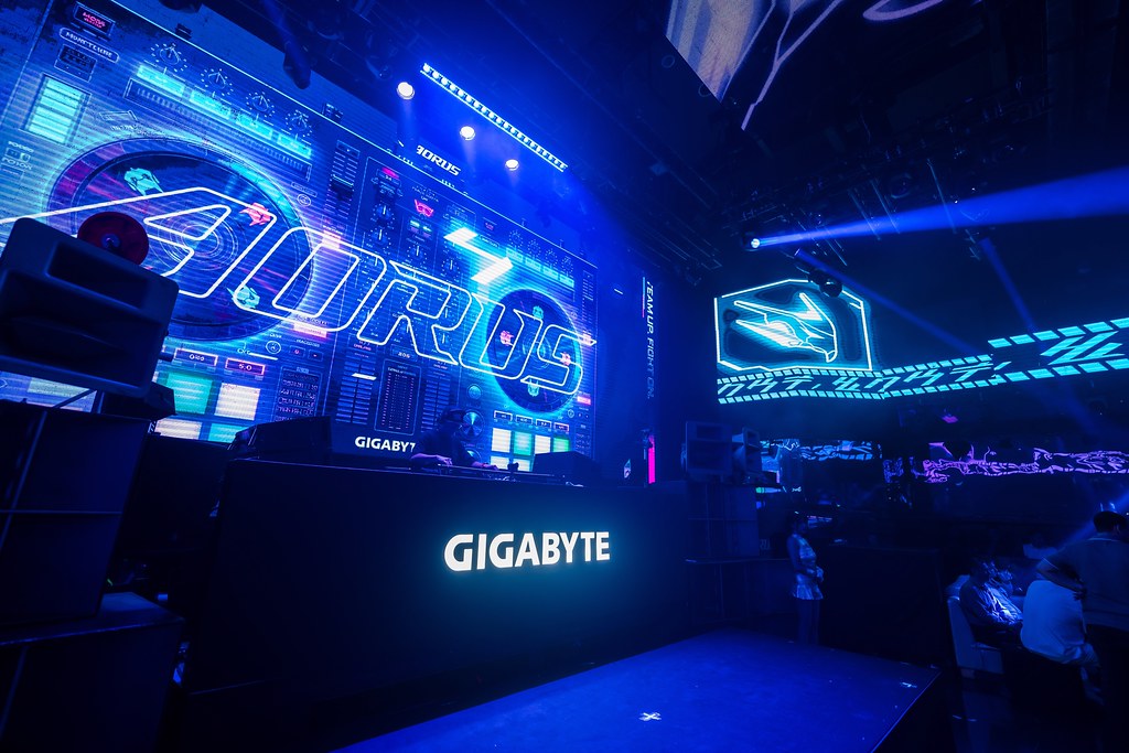 [活動攝影]2025 GIGABYTE EDGE BEATS PARTY-最專業的團隊完成每場完美活動攝影，拍的不只好更要快! #雲端攝影