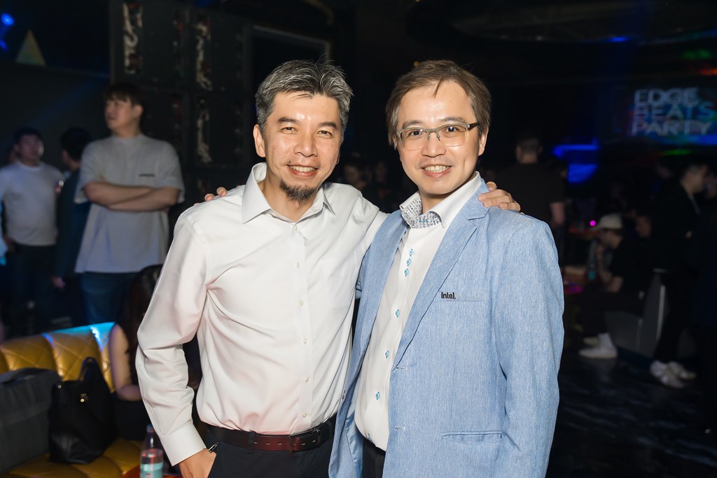 [活動攝影]2025 GIGABYTE EDGE BEATS PARTY-最專業的團隊完成每場完美活動攝影，拍的不只好更要快! #尾牙攝影