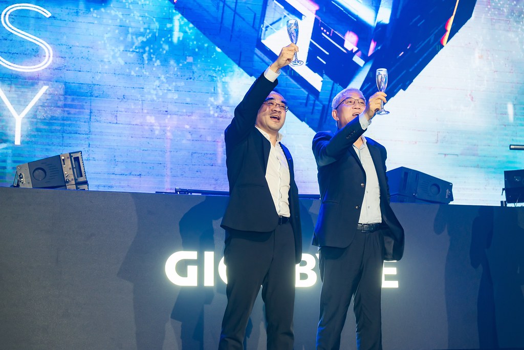 [活動攝影]2025 GIGABYTE EDGE BEATS PARTY-最專業的團隊完成每場完美活動攝影，拍的不只好更要快! #即拍即印