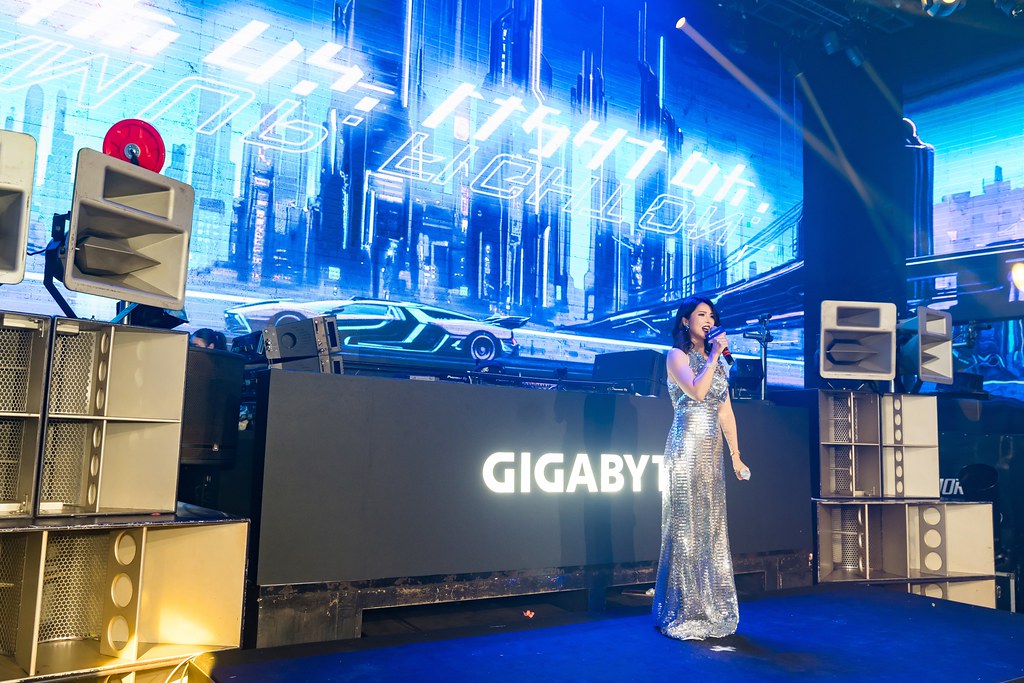 [活動攝影]2025 GIGABYTE EDGE BEATS PARTY-最專業的團隊完成每場完美活動攝影，拍的不只好更要快! #即時攝影