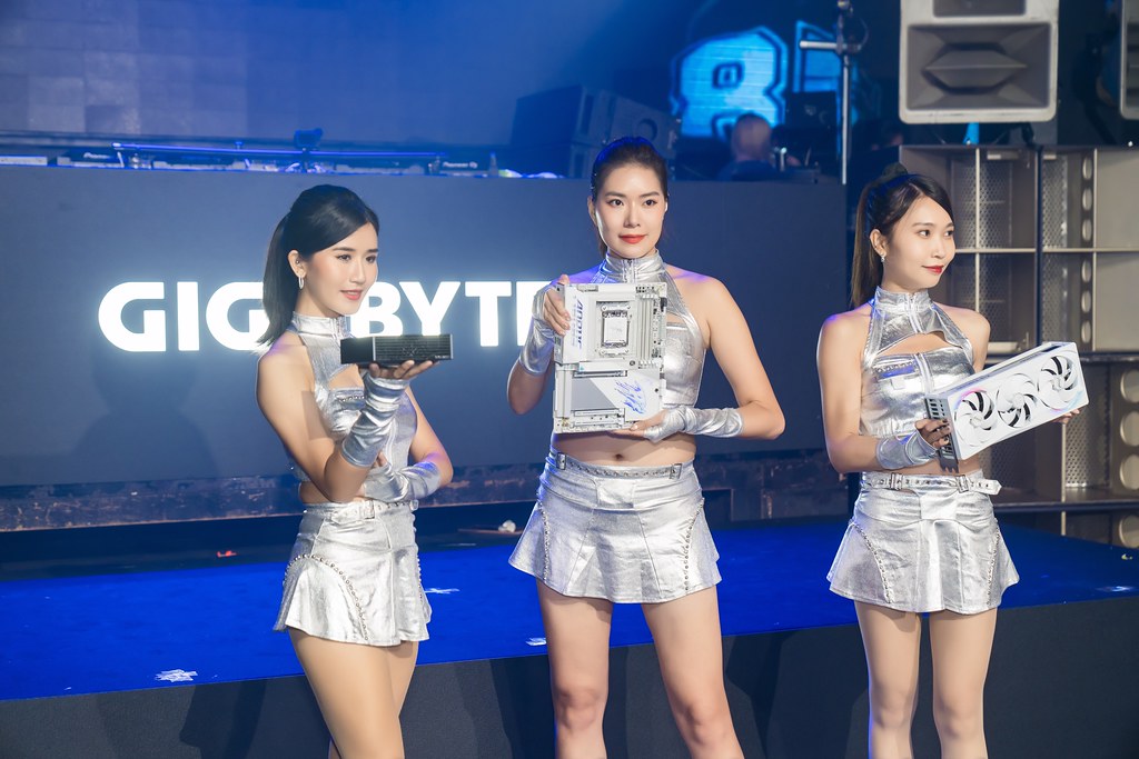 [活動攝影]2025 GIGABYTE EDGE BEATS PARTY-最專業的團隊完成每場完美活動攝影，拍的不只好更要快! #即拍即印