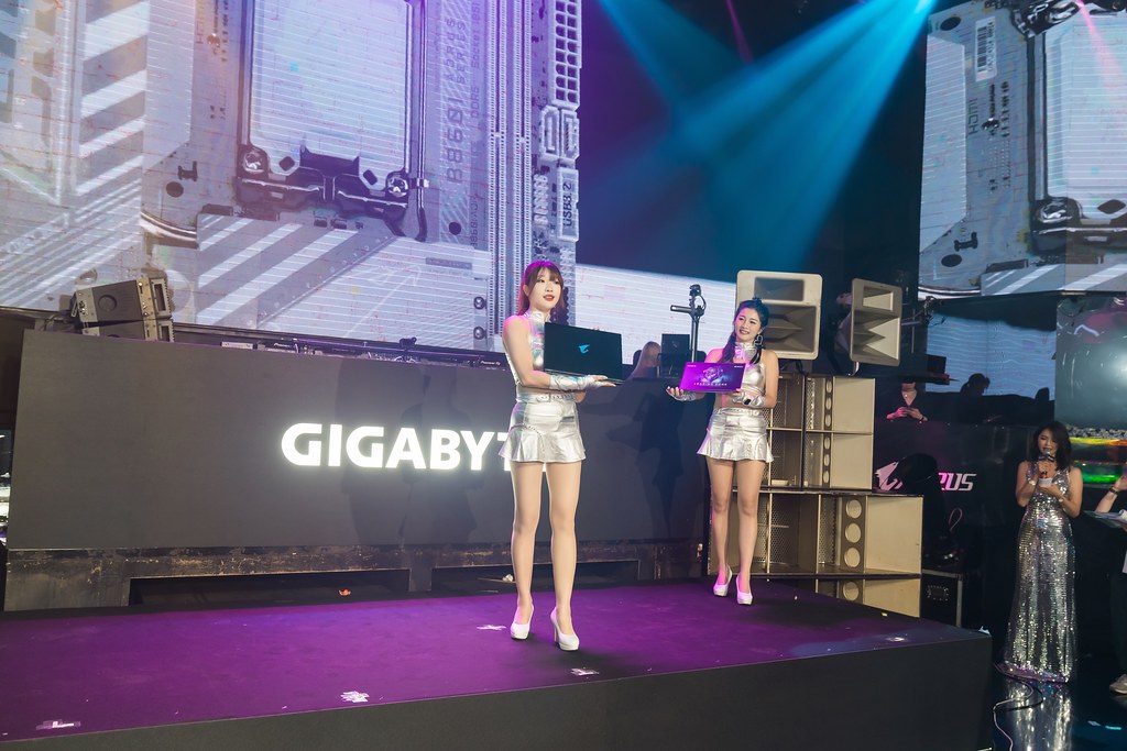 [活動攝影]2025 GIGABYTE EDGE BEATS PARTY-最專業的團隊完成每場完美活動攝影，拍的不只好更要快! #即拍即印