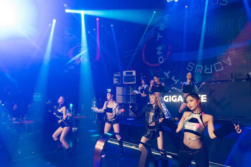 [活動攝影]2025 GIGABYTE EDGE BEATS PARTY-最專業的團隊完成每場完美活動攝影，拍的不只好更要快! #尾牙攝影