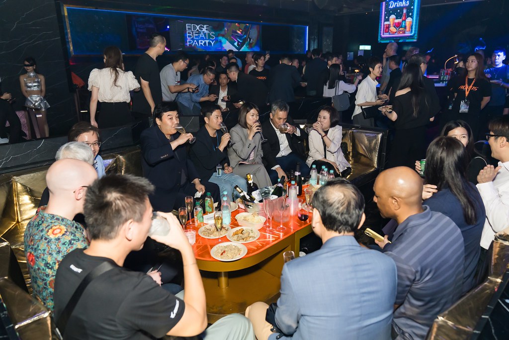 [活動攝影]2025 GIGABYTE EDGE BEATS PARTY-最專業的團隊完成每場完美活動攝影，拍的不只好更要快! #活動拍立得