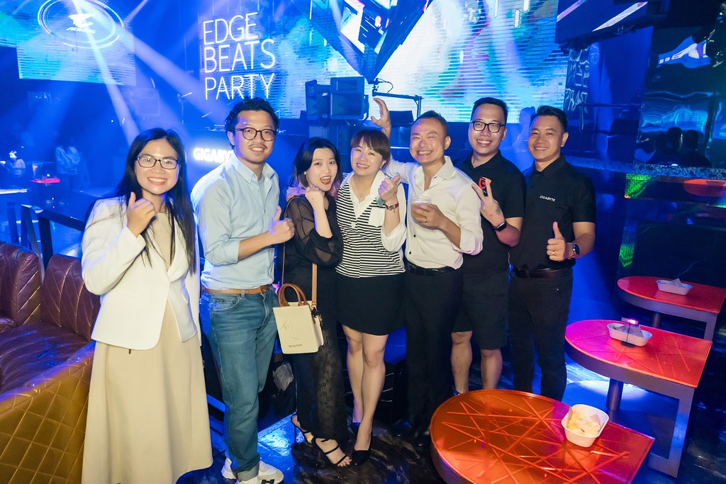 [活動攝影]2025 GIGABYTE EDGE BEATS PARTY-最專業的團隊完成每場完美活動攝影，拍的不只好更要快! #活動拍立得
