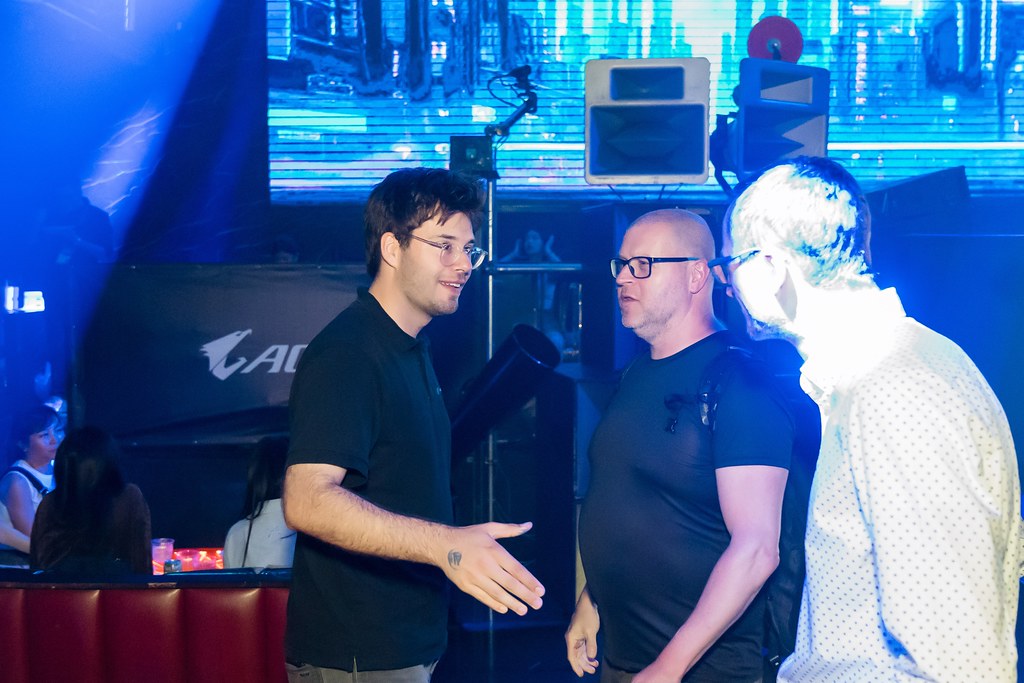 [活動攝影]2025 GIGABYTE EDGE BEATS PARTY-最專業的團隊完成每場完美活動攝影，拍的不只好更要快! #即時攝影