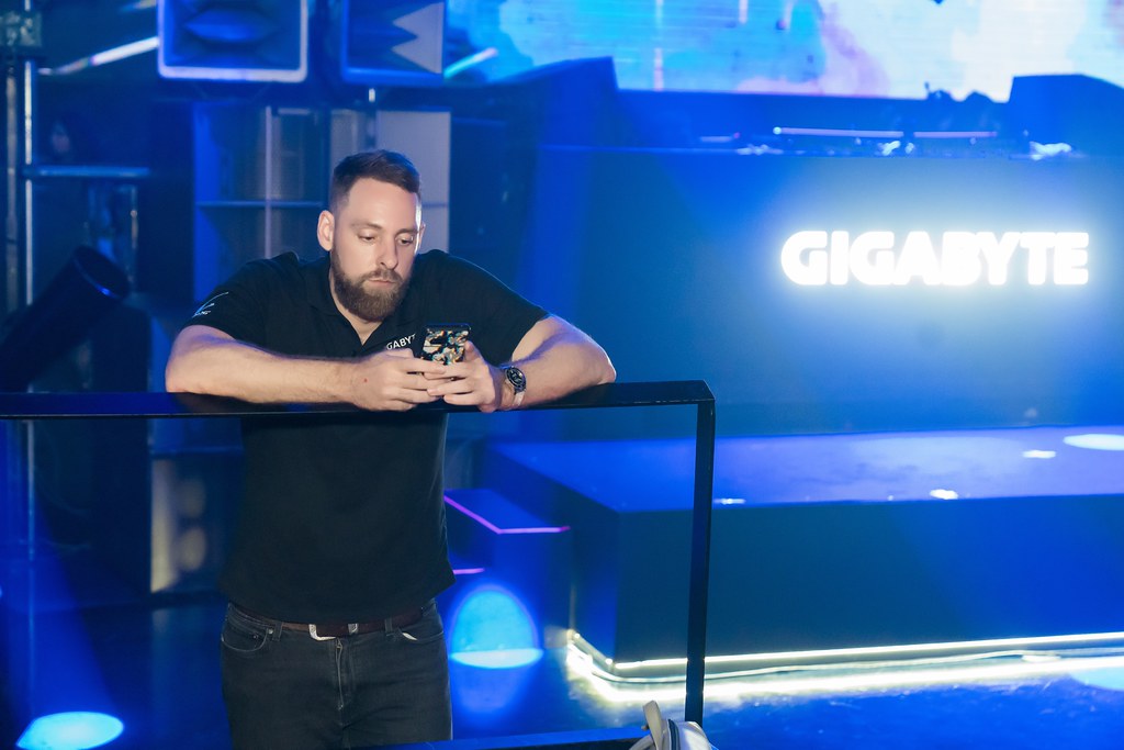 [活動攝影]2025 GIGABYTE EDGE BEATS PARTY-最專業的團隊完成每場完美活動攝影，拍的不只好更要快! #活動拍立得