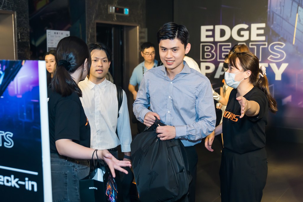 [活動攝影]2025 GIGABYTE EDGE BEATS PARTY-最專業的團隊完成每場完美活動攝影，拍的不只好更要快! #活動拍立得