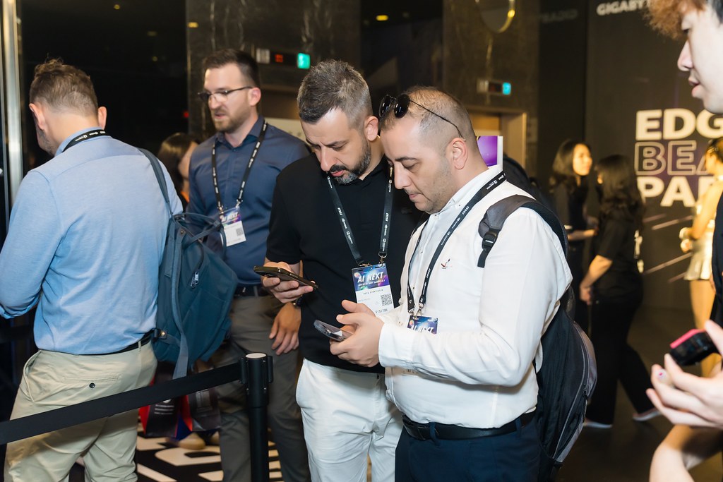 [活動攝影]2025 GIGABYTE EDGE BEATS PARTY-最專業的團隊完成每場完美活動攝影，拍的不只好更要快! #雲端攝影