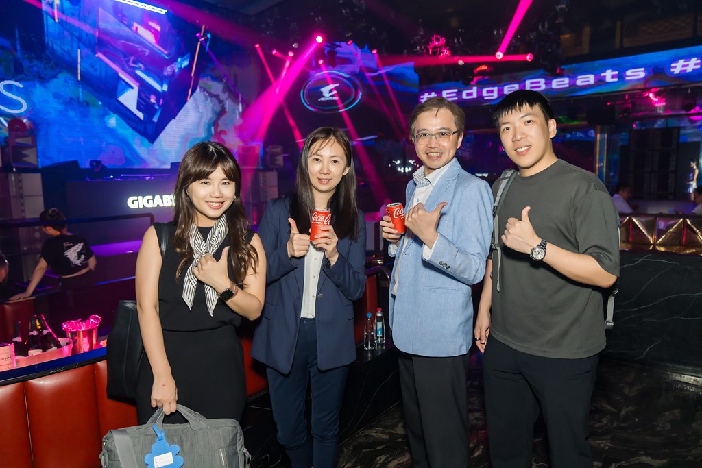 [活動攝影]2025 GIGABYTE EDGE BEATS PARTY-最專業的團隊完成每場完美活動攝影，拍的不只好更要快! #尾牙攝影