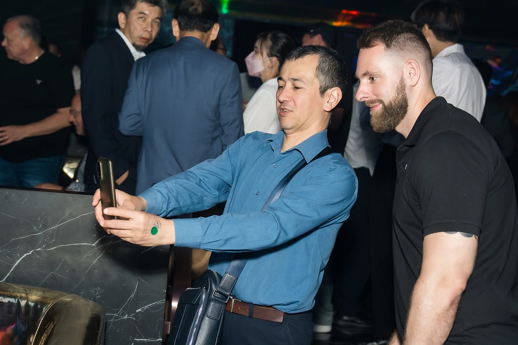 [活動攝影]2025 GIGABYTE EDGE BEATS PARTY-最專業的團隊完成每場完美活動攝影，拍的不只好更要快! #活動拍立得