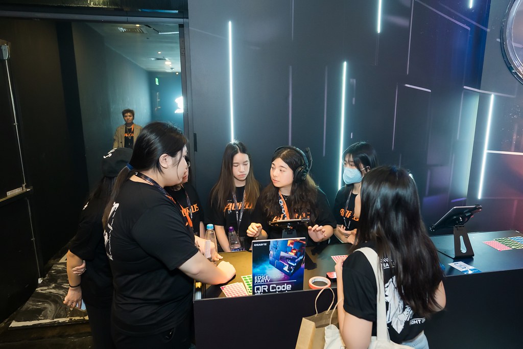 [活動攝影]2025 GIGABYTE EDGE BEATS PARTY-最專業的團隊完成每場完美活動攝影，拍的不只好更要快! #雲端攝影