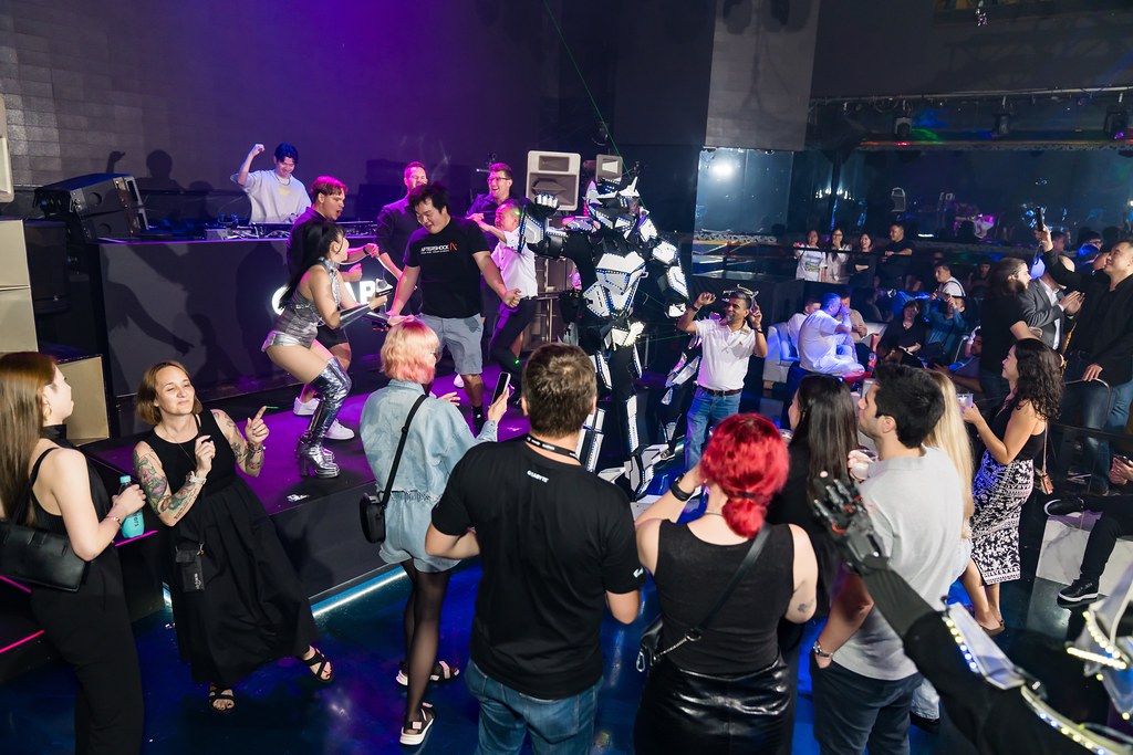 [活動攝影]2025 GIGABYTE EDGE BEATS PARTY-最專業的團隊完成每場完美活動攝影，拍的不只好更要快! #活動拍立得