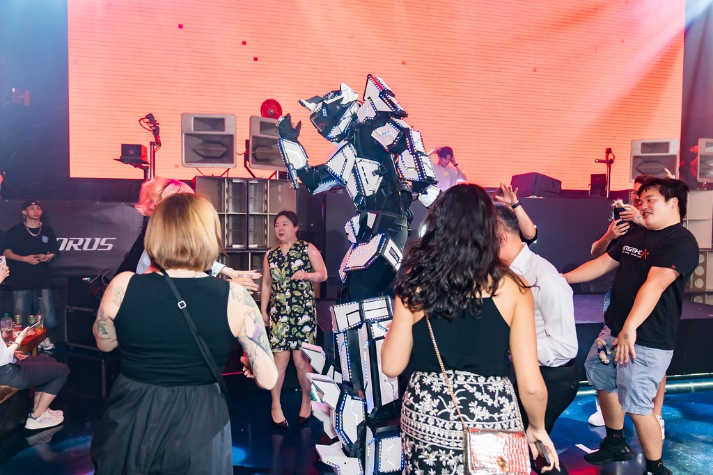 [活動攝影]2025 GIGABYTE EDGE BEATS PARTY-最專業的團隊完成每場完美活動攝影，拍的不只好更要快! #即拍即印