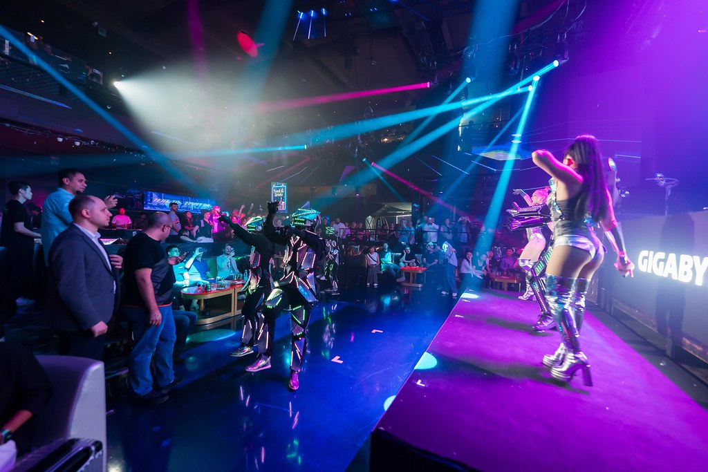 [活動攝影]2025 GIGABYTE EDGE BEATS PARTY-最專業的團隊完成每場完美活動攝影，拍的不只好更要快! #活動拍攝