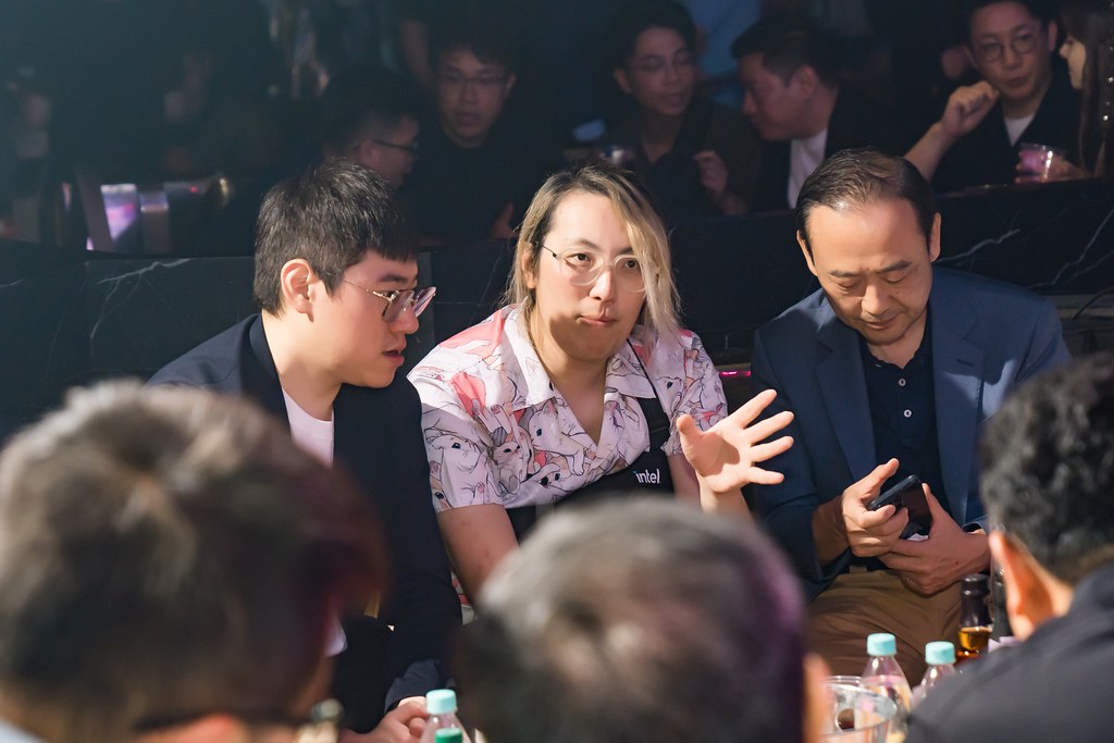 [活動攝影]2025 GIGABYTE EDGE BEATS PARTY-最專業的團隊完成每場完美活動攝影，拍的不只好更要快! #即時攝影