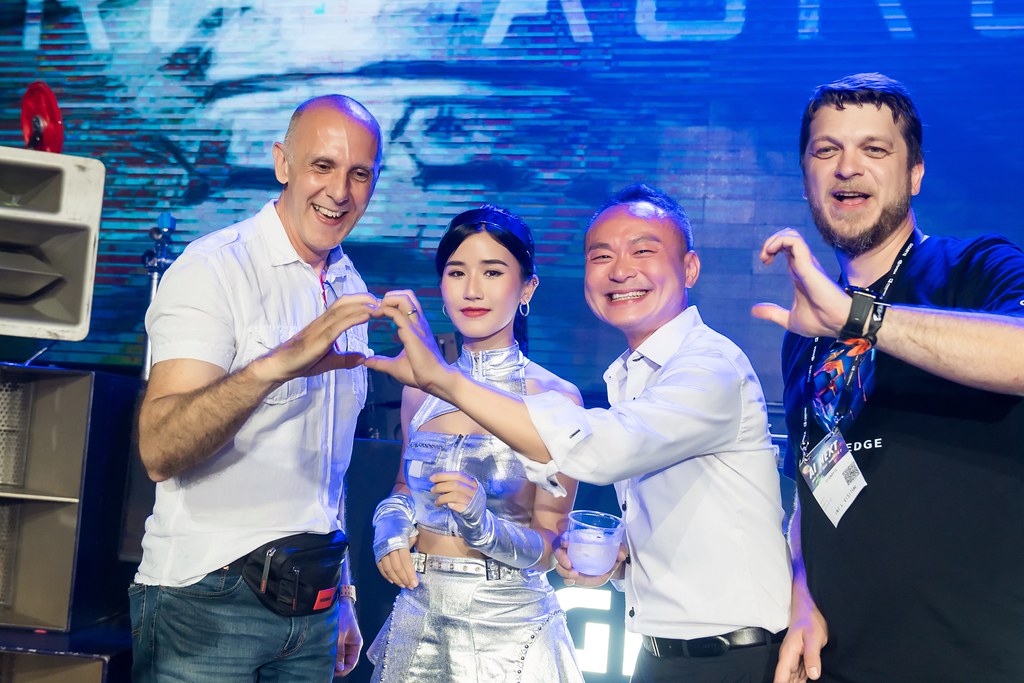 [活動攝影]2025 GIGABYTE EDGE BEATS PARTY-最專業的團隊完成每場完美活動攝影，拍的不只好更要快! #即拍即印