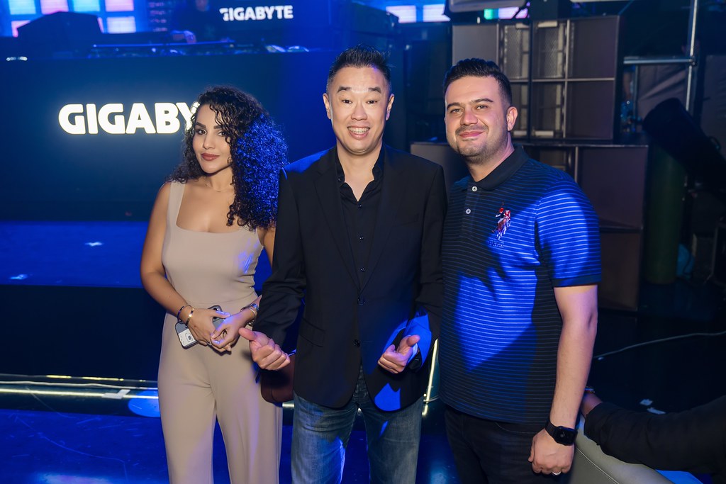 [活動攝影]2025 GIGABYTE EDGE BEATS PARTY-最專業的團隊完成每場完美活動攝影，拍的不只好更要快! #活動拍立得