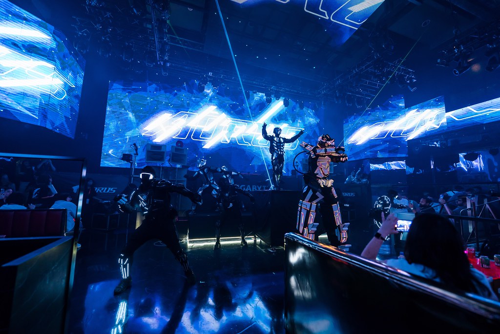 [活動攝影]2025 GIGABYTE EDGE BEATS PARTY-最專業的團隊完成每場完美活動攝影，拍的不只好更要快! #雲端攝影