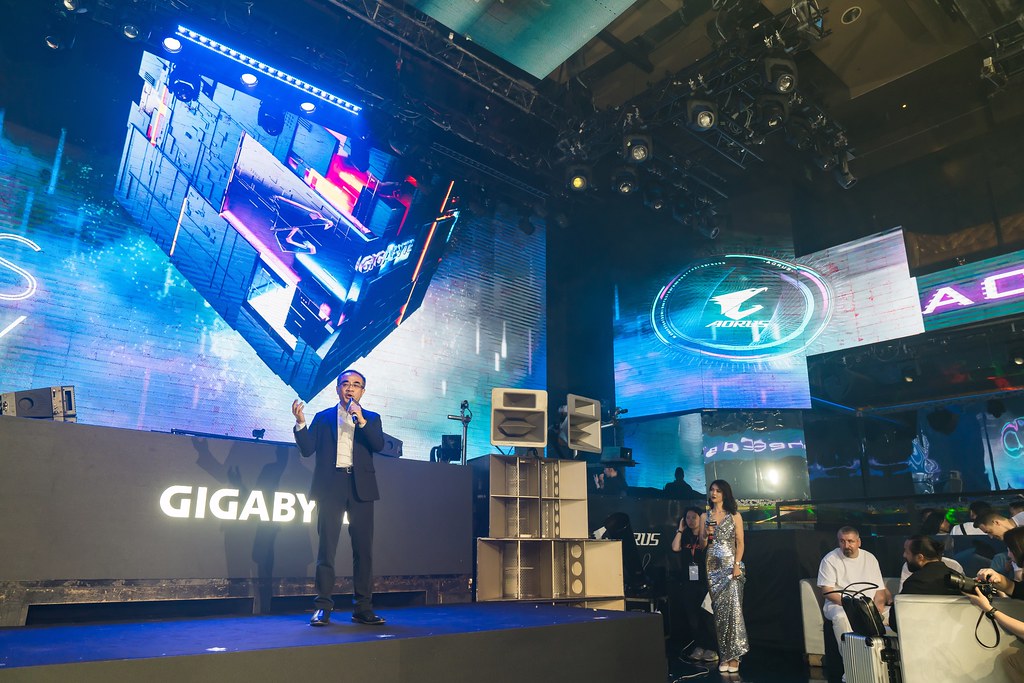 [活動攝影]2025 GIGABYTE EDGE BEATS PARTY-最專業的團隊完成每場完美活動攝影，拍的不只好更要快! #活動拍攝